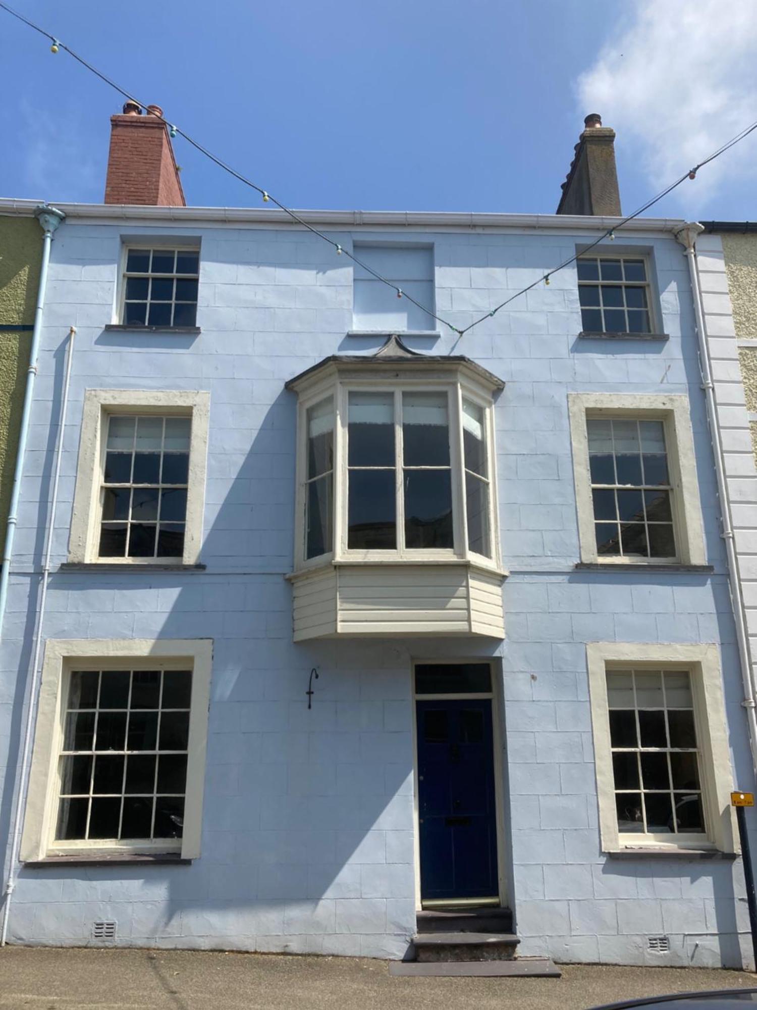 14 Church Street Bed and Breakfast Beaumaris Exterior foto